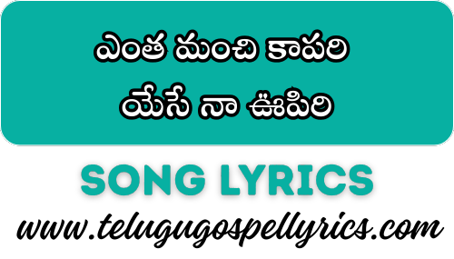 Entha Manchi Kaapari