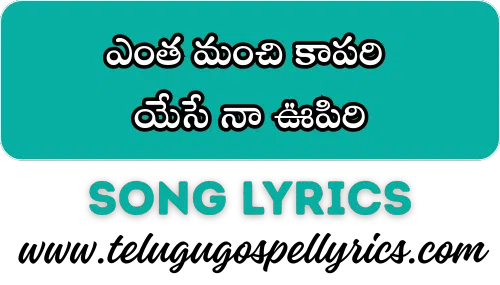 Entha Manchi Kaapari