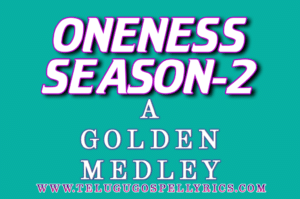 Oneness Season 2