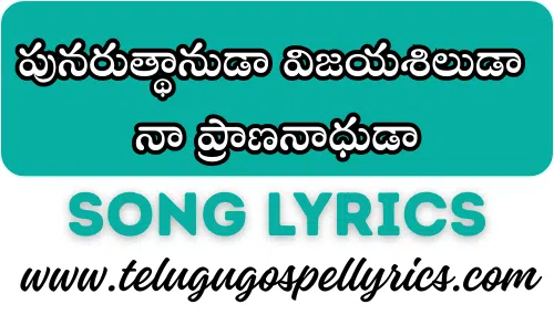 Punarutthanudaa Vijayashiludaa