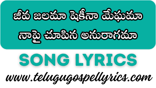 Jeeva Jalama Shekeena Meghama