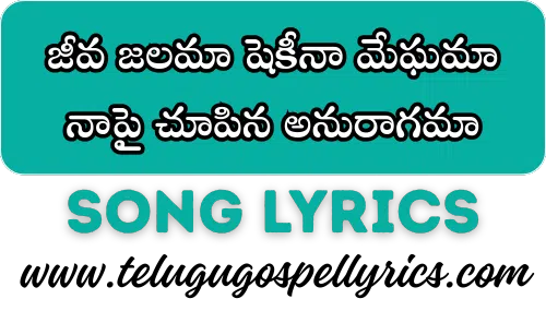 Jeeva Jalama Shekeena Meghama