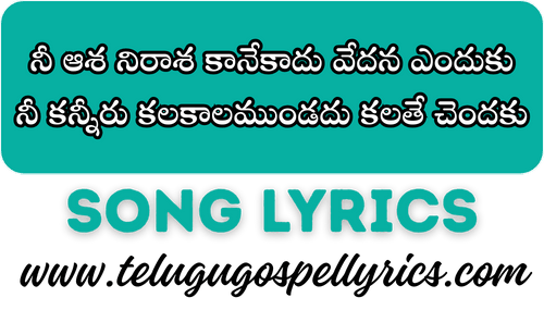 Ni Aasha Nirasha Kanekadu