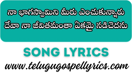 Naa Baagaswamini