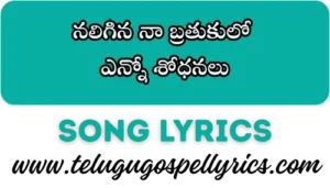 Naligina Naa Brathukulo