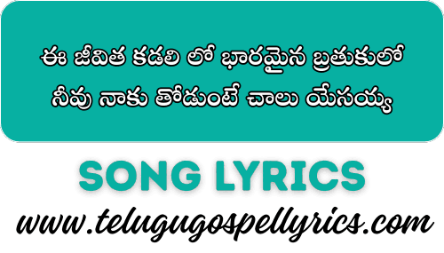 Ee Jeevitha Kadalilo