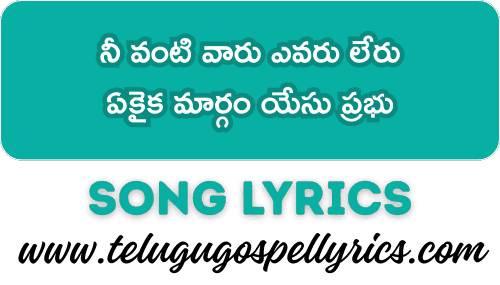 Ni Vamti Varu Evaru Leru