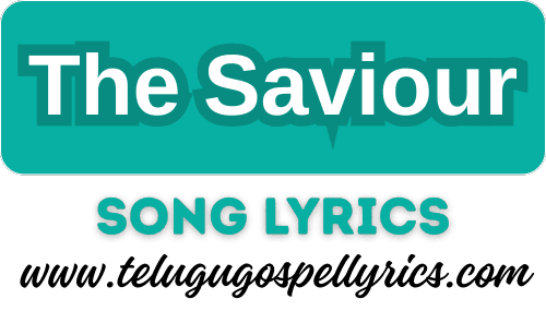 The Saviour