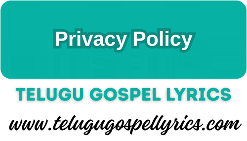 Privacy Policy 2 Privacy Policy