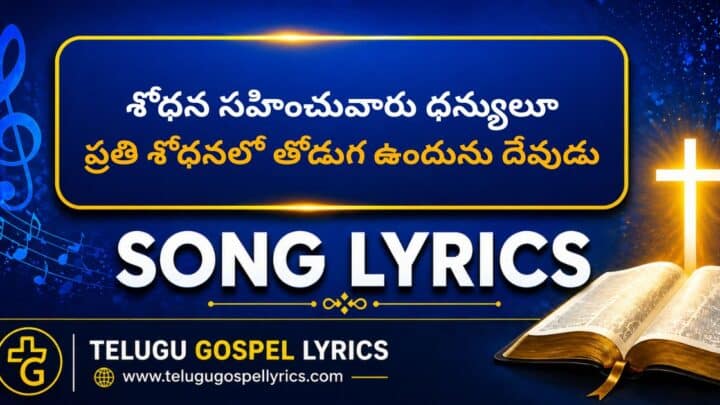 Shodhana Sahinchuvaru Dhanyulu Song Lyrics